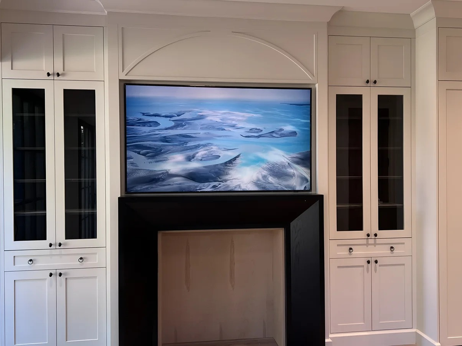 75" Samsung Frame TV