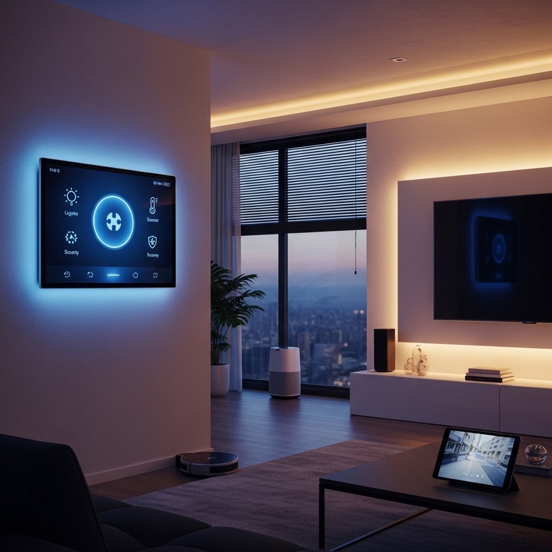 Smart Home Automation
