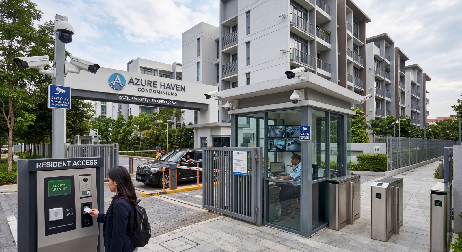 Access control