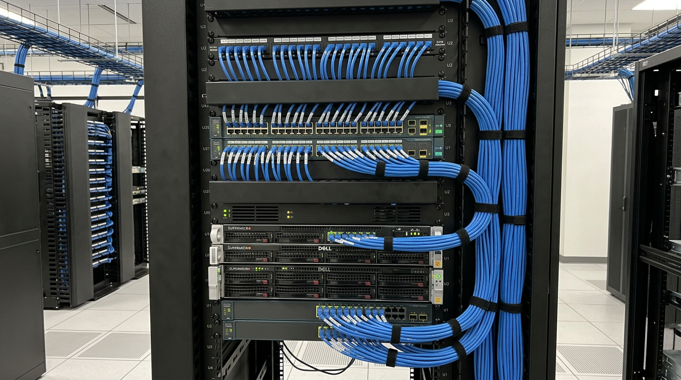 Structured Cabling & Networking