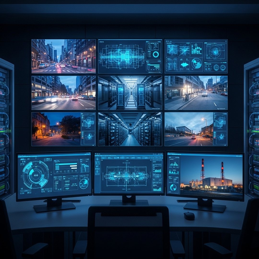 Security & Surveillance Systems