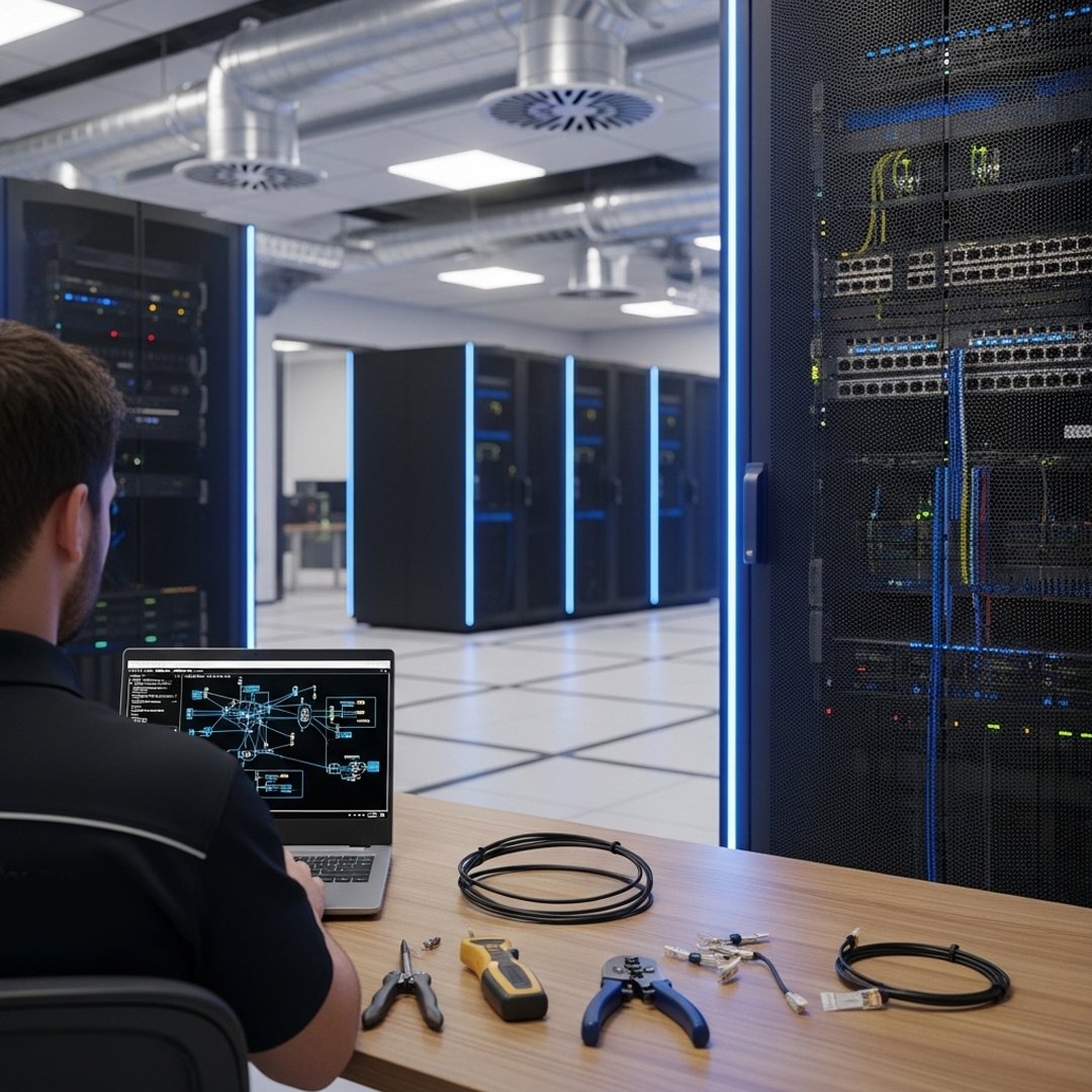 Structured Cabling & Networking